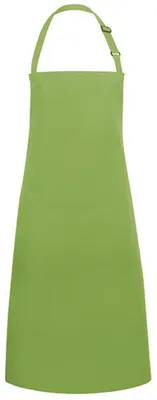 Produktbild von Karlowsky Latzschürze Basic mit Tasche und Schnalle
