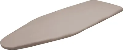 Produktbild von Bügelbrettbezug mit extra dickem Filzkissen – Beige – Baumwollbezug für effizientes Bügeln
