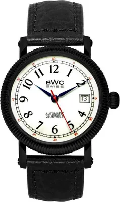 Produktbild von BWC Swiss - Armbanduhr - Herren - Automatik - 20768.54.33