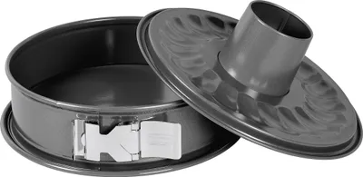 Immagine prodotto di Teglia KAISER La Forme Plus con base a tubo 8,5 cm Ø28 cm nero