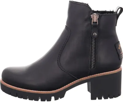 Produktbild von Panama Jack Klassische Stiefeletten Uni 373832353336 Schwarz 36 EU