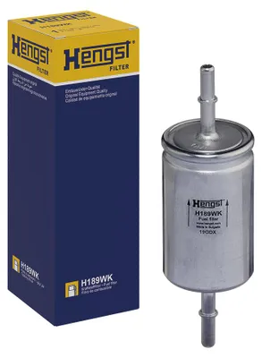 Obrázek produktu pro Kraftstofffilter HENGST H189WK