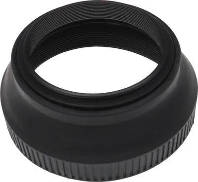 Produktbild von vhbw Gegenlichtblende für 46mm Objektive, Weitwinkel, Rund, 6,7 cm, matt-schwarz