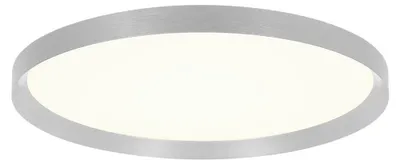 Produktbild von Steinhauer - deckenleuchte - Flady - stahl - kunststoff metall - Ø 40cm - LED - 3685ST