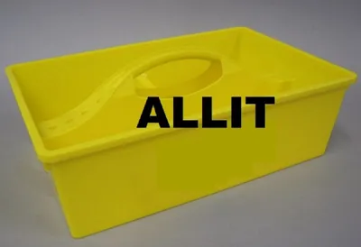 Zdjęcie produktu dla allit 457279 allit futerał McPlus Carry 40, PP, żółty