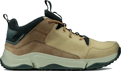 Zdjęcie produktu dla Półbuty męskie CLARKS Tri Path Mid Brown Leather Waterproof 39,5