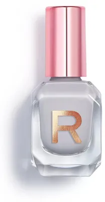 Immagine prodotto di Makeup Revolution, Express, Nail Polish, Uniform Grey, 10 ml