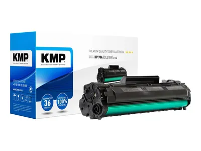 Obrázek produktu pro KMP H-T152 - 75 g - černá - kompatibilní - tonerová kazeta (Alternativa k: HP 78A)
