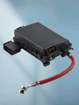 Image de Boîte à fusibles pour VW Sharan Seat Alhambra Ford Galaxy WGR année 2001-2010
