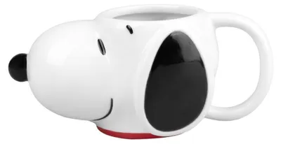 Obrázek produktu pro 3D hrnek na arašídy, zábavný design, ideální na kávu nebo čaj