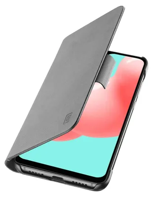 Zdjęcie produktu dla Cellularline 8018080414299, Folio, Samsung, Galaxy A32 4G, 16,3 cm (6.4"), Czarny