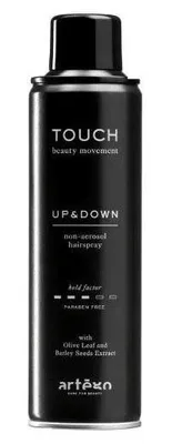 Immagine prodotto di Artègo Touch Up and Down Lacca per capelli non aerosol 400 ml
