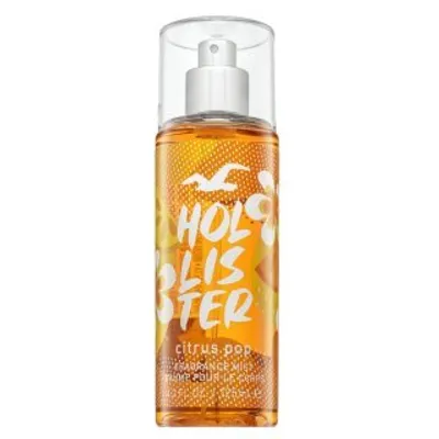Obrázok produktu pre Hollister Citrus Pop telový sprej pre ženy 125 ml