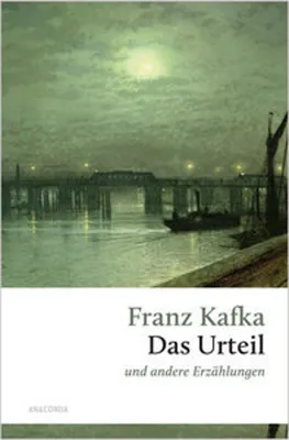 Immagine prodotto di Das Urteil und andere Erzählungen