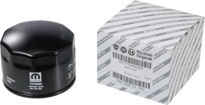 Produktbild von Original Fiat Ölfilter Motorölfilter Ducato 244 250 2,3 88 93 96 KW 71779555