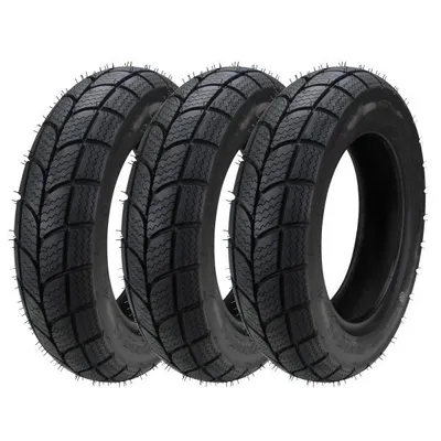 Obrázok produktu pre 3x zimné pneumatiky Kenda K701 100/90-10 61J TL M+S