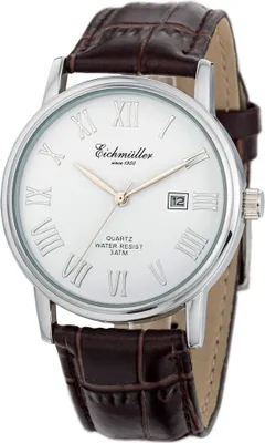 Produktbild von Eichmüller Herrenuhr | Analoge Quarzuhr mit Datumsanzeige 30690
