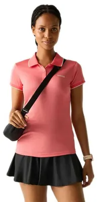 Produktbild von Regatta Remex Ii Kurzarm-poloshirt Rosa 42 Frau Rosa 42