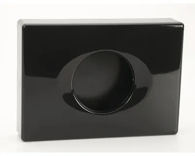 Obrázek produktu pro Zásobník hygienických sáčků Bemeta DARK plast