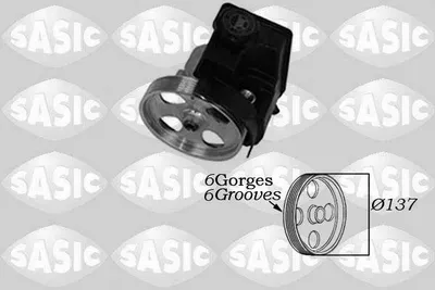 Produktbild von Hydraulikpumpe, Lenkung SASIC 7070041