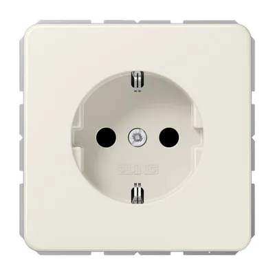 Zdjęcie produktu dla Gniazdo wyjściowe SCHUKO CD1520KI (CD1520KI)