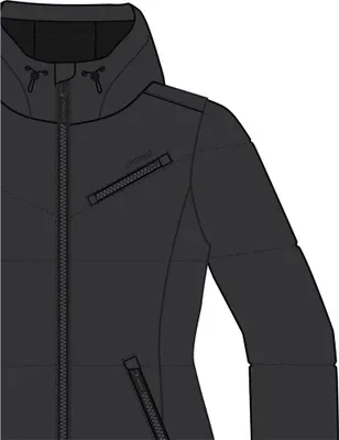Produktbild von Protest PRTLUCID snowjacket True Black S/36