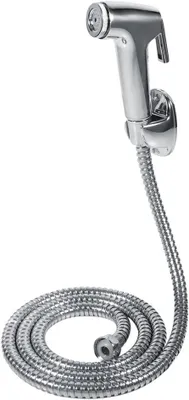 Produktbild von Bidet Handbrause, Handbrause Bad Bidet, WC Bidet Sprayer Sprühkopf Waschbeckenbrause für Toiletten Hygiene Waschbecken Küche WC Duschkopf Zubehör