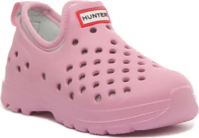 Produktbild von Hunter Orig al K der Leichtgewichtige Außen Schuhe Rose – undefined / Rosa