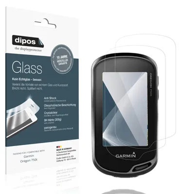 Obrázek produktu pro 2x dipos GlassCC Garmin Oregon 750t