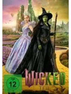 Produktbild von Wicked - Teil 2