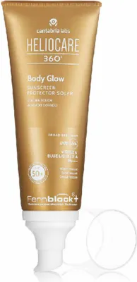 Image de Crème solaire 360º Gold Finish SPF50 100 ml