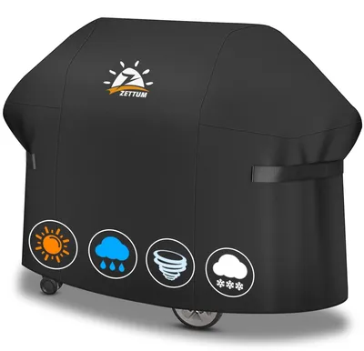 Produktbild von Heavy-Duty Grillabdeckung 139 cm für Außen-Grills