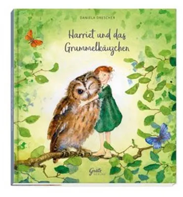 Produktbild von Harriet und das Grummelkäuzchen