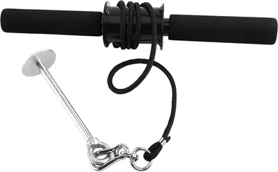 Produktbild von Handgelenk-Roller,Unterarm-Roller,Unterarm-Übungsgerät Stärke,Handgelenk-Curler,Gym Curler