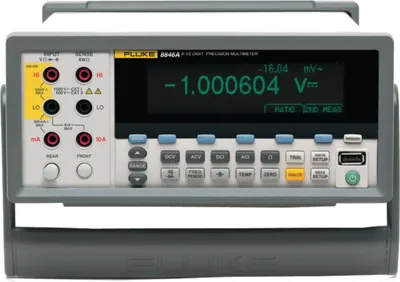 Produktbild von Fluke Tischmultimeter, TRMS AC, 200Ohm ..