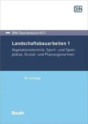 Obrázek produktu pro Landschaftsbauarbeiten 1