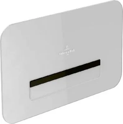 Produktbild von Villeroy & Boch 922311RE WC-Betätigungsplatte ViConnect 160x