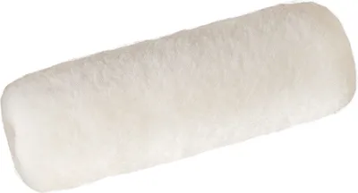 Produktbild von 5x Malerwalze 25 cm echtes Lammfell PROFI QUALITÄT Malerrolle Lammwalze Walze
