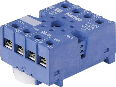 Immagine prodotto di Accessori per cercatori per la Serie 88: Presa Serie 90 90.26 (90.26)