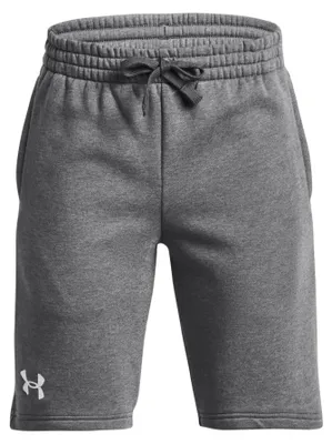 Obrázek produktu pro Kraťasy UA Rival Fleece Shorts-GRY