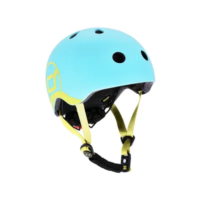 Produktbild von Scoot and Ride - Helm XS - Blaubeere