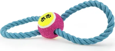Produktbild von Hundespielzeug 8 Happet