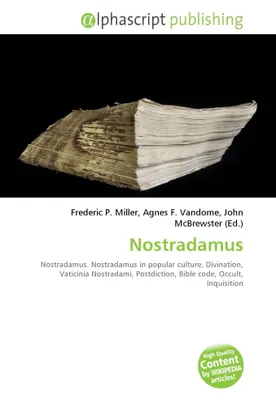 Produktbild von Nostradamus