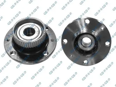 Produktbild von GSP Radlagersatz passend für PEUGEOT 206 Schrägheck (2A/C) 129mm 9225010