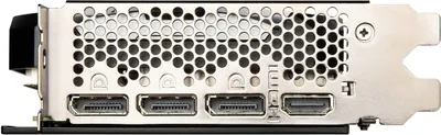 Obrázok produktu pre MSI GeForce RTX 4060 Ti VENTUS 3X 8G OC - Grafické karty