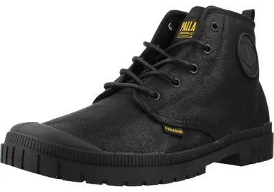 Produktbild von Palladium Pampa Sp20 Hi Wax Black Größe EU 43
