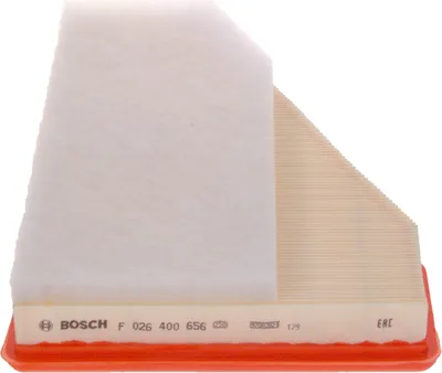 Produktbild von Luftfilter BOSCH F 026 400 656 für CHRYSLER PT CRUISER (PT) Filtereinsatz