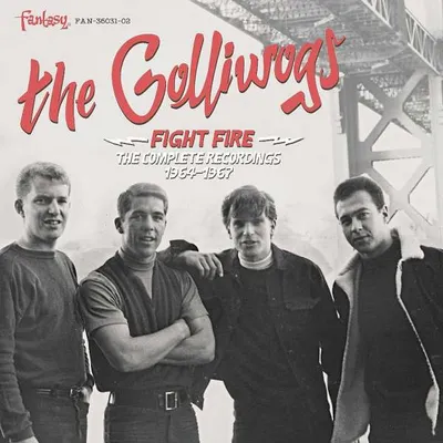 Produktbild von Fight Fire: The Complete Recordings 1964-1967