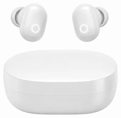 Produktbild von Bluetooth Kopfhörer kabellos Geräuschunterdrückung Mikrofon Weiß