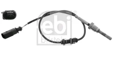 Produktbild von FEBI BILSTEIN 48844 Abgastemperatursensor für VW Passat Variant (3C5)